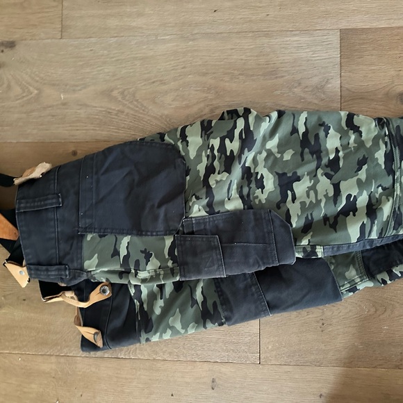 Helly Hansen Work Pants 40x32 With Kunys Straps - Picture 5 of 6